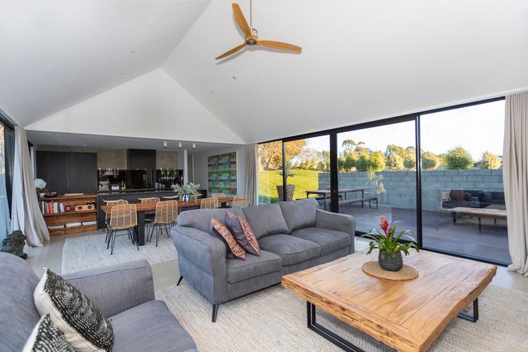 Photo of property in 145 Homestead Road, Weston, Oamaru, 9491