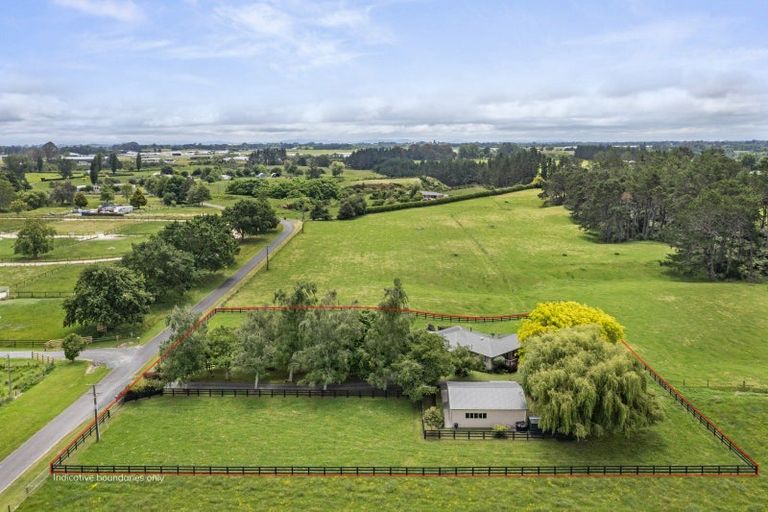 Photo of property in 130 Tarr Road, Ohaupo, 3881
