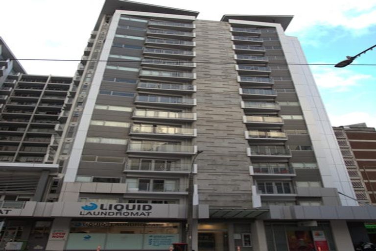 Photo of property in Soho Apartments, 109/74 Taranaki Street, Te Aro, Wellington, 6011
