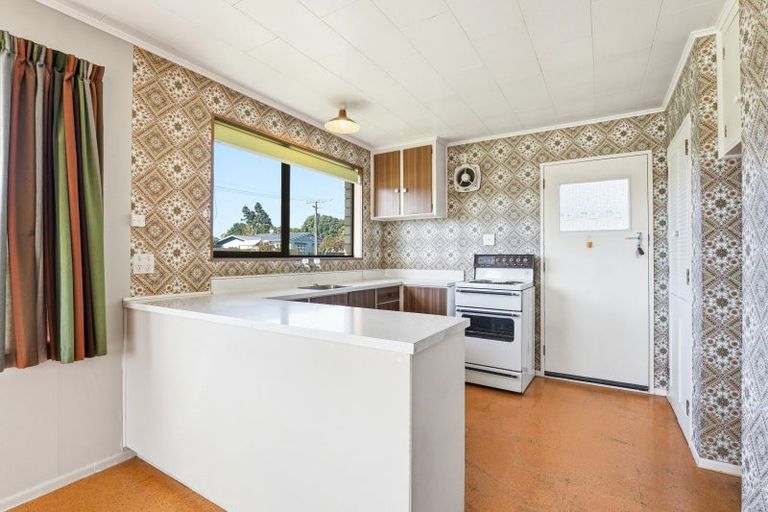 Photo of property in 5a Cambridge Street, Pahiatua, 4910