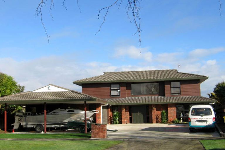 Photo of property in 50 Kentucky Way, Awapuni, Palmerston North, 4412