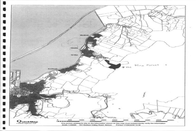 Photo of property in 141 Dodson Valley Road, Atawhai, Nelson, 7010