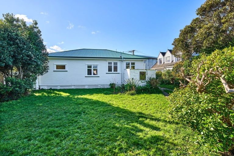 Photo of property in 81 Kemp Street, Kilbirnie, Wellington, 6022