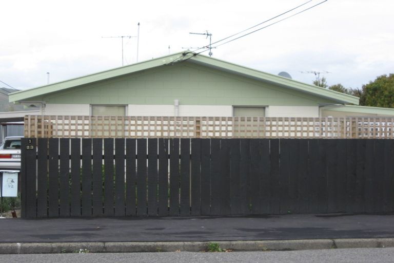 Photo of property in 1/23 Parker Street, Mayfield, Blenheim, 7201