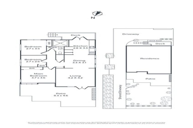 Photo of property in 12 Sefton Avenue, Grey Lynn, Auckland, 1021