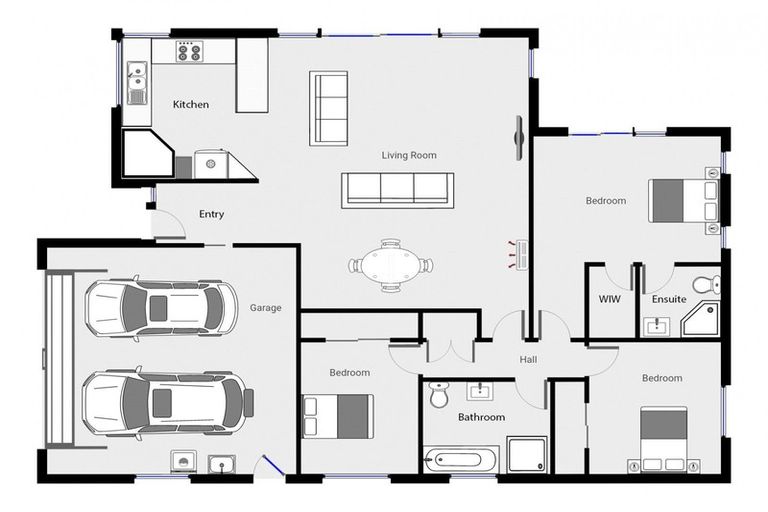 Photo of property in 22 Barry Curtis Place, Levin, 5510