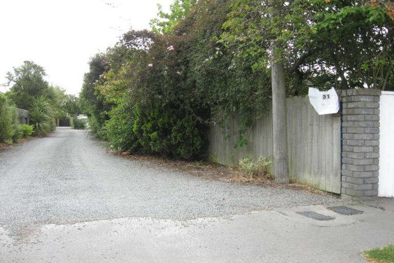 Photo of property in 31 Ilam Road, Upper Riccarton, Christchurch, 8041