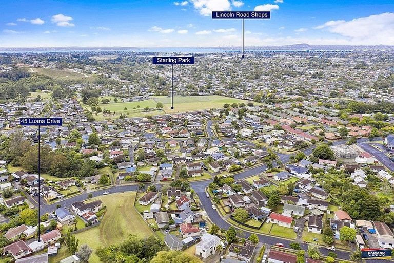 Photo of property in 45 Luanda Drive, Ranui, Auckland, 0612