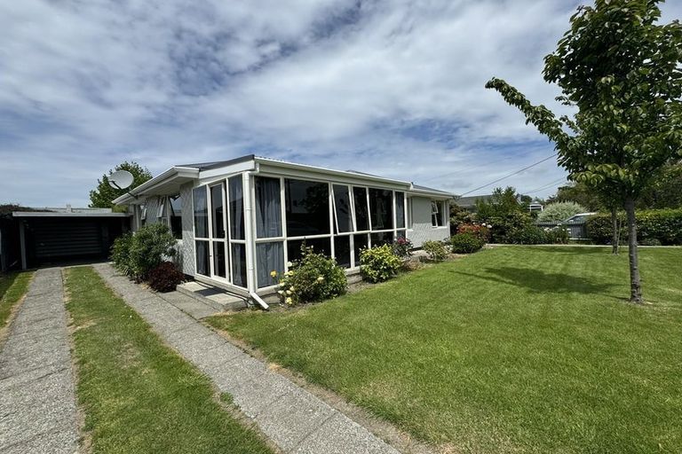 Photo of property in 43 Harris Street, Waimate, 7924
