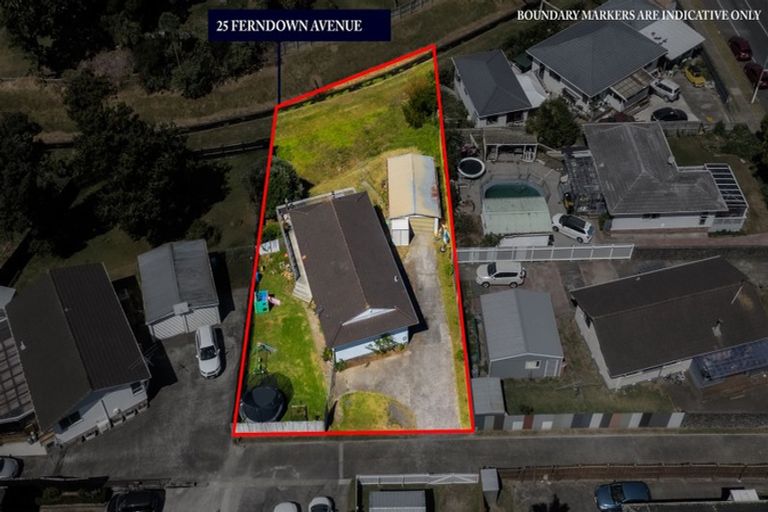 Photo of property in 25 Ferndown Avenue, Papatoetoe, Auckland, 2025