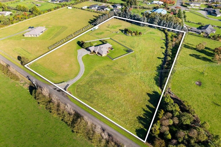 Photo of property in 75 Andersons Line, Clareville, Carterton, 5713