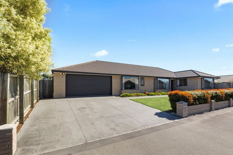 Photo of property in 22 Clematis Place, Wigram, Christchurch, 8042