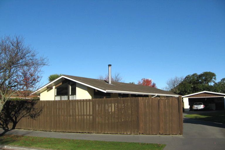 Photo of property in 3 Greenock Street, Redwood, Christchurch, 8051