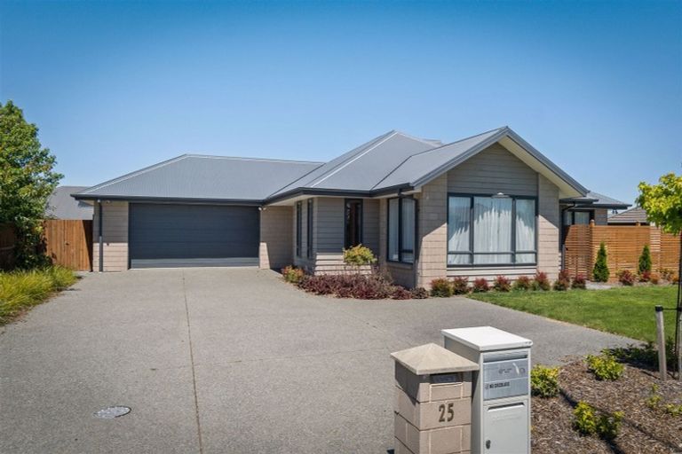 Photo of property in 25 Tauhinu Avenue, Lincoln, 7608