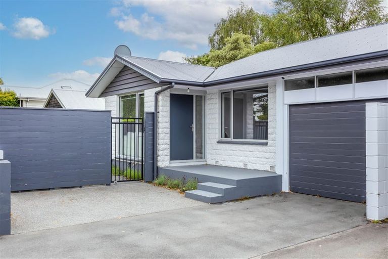Photo of property in 2/176 Rossall Street, Merivale, Christchurch, 8014