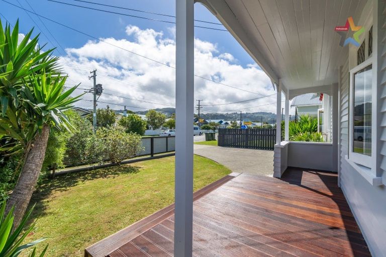 Photo of property in 112 William Street, Petone, Lower Hutt, 5012