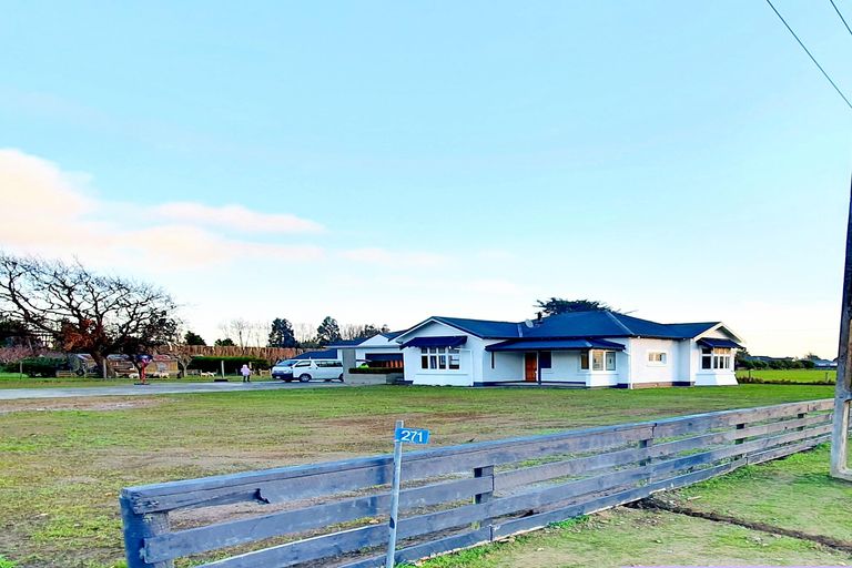 Photo of property in 271 Bainfield Road, Waihopai, Invercargill, 9872