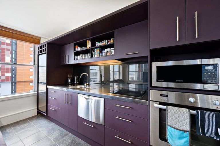 Photo of property in 5a/123 Molesworth Street, Thorndon, Wellington, 6011