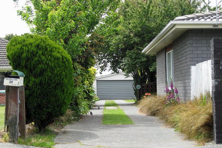 Photo of property in 20 Brookside Terrace, Bryndwr, Christchurch, 8053