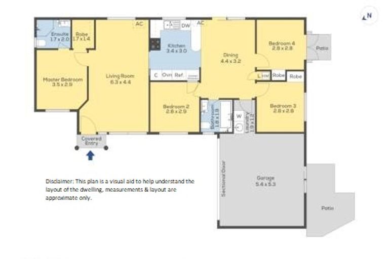 Photo of property in 11a Dawn Place, Waiuku, 2123