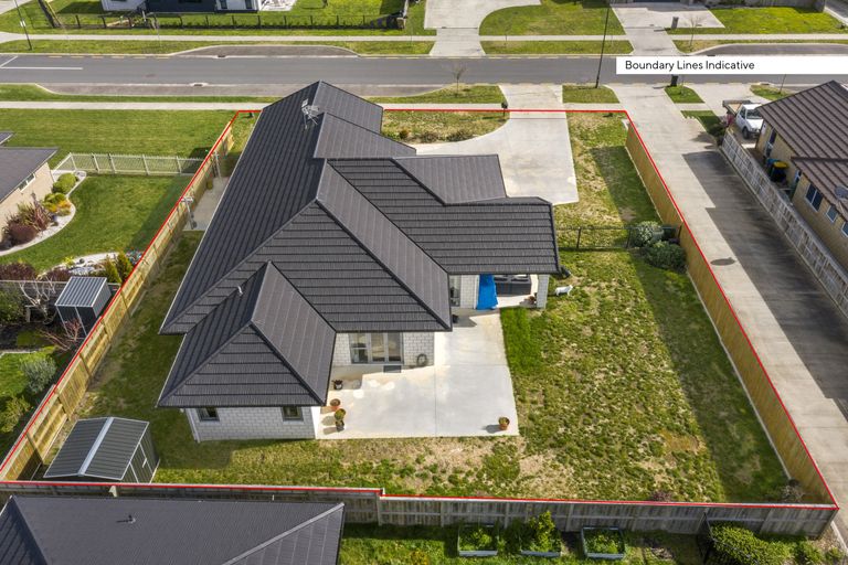 Photo of property in 4 Plescher Crescent, Leamington, Cambridge, 3432