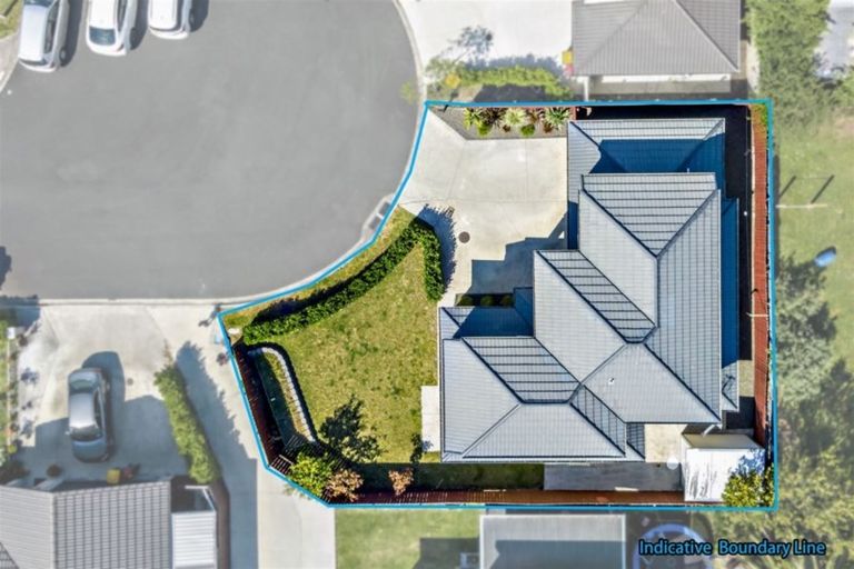 Photo of property in 21 Hansen Place, Takanini, 2112