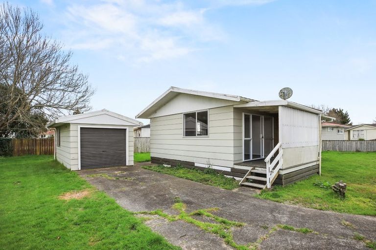 Photo of property in 20 Menzies Place, Paeroa, 3600
