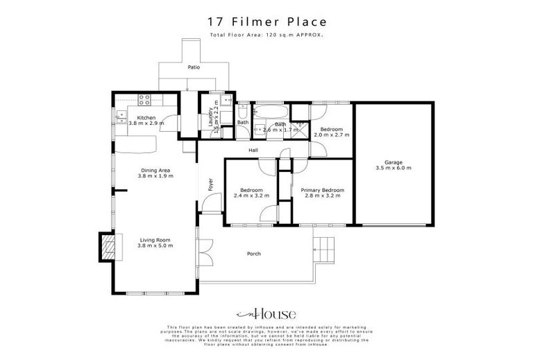 Photo of property in 17 Filmer Place, Melville, Hamilton, 3206