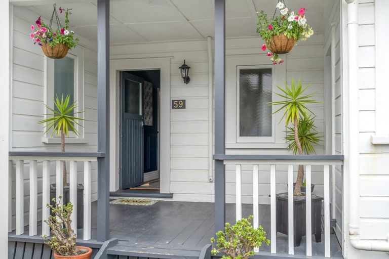 Photo of property in 59 Morningside Road, Morningside, Whangarei, 0110