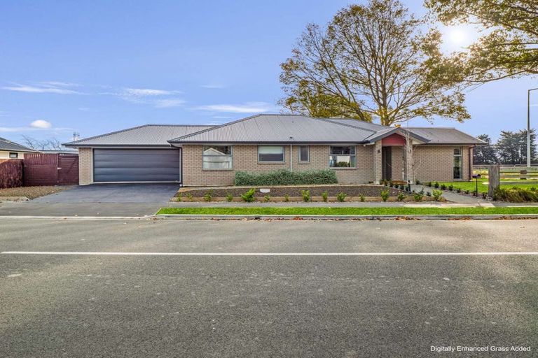 Photo of property in 133 Spalling Road, Halswell, Christchurch, 8025