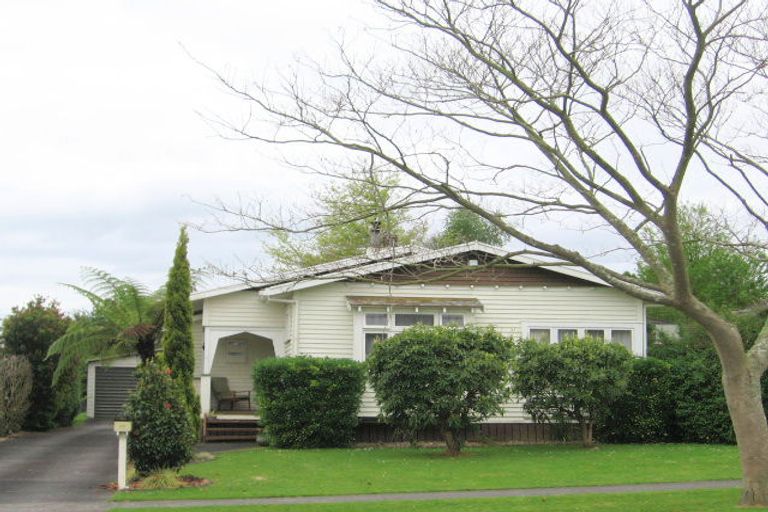 Photo of property in 20 Longfellow Street, Te Aroha, 3320