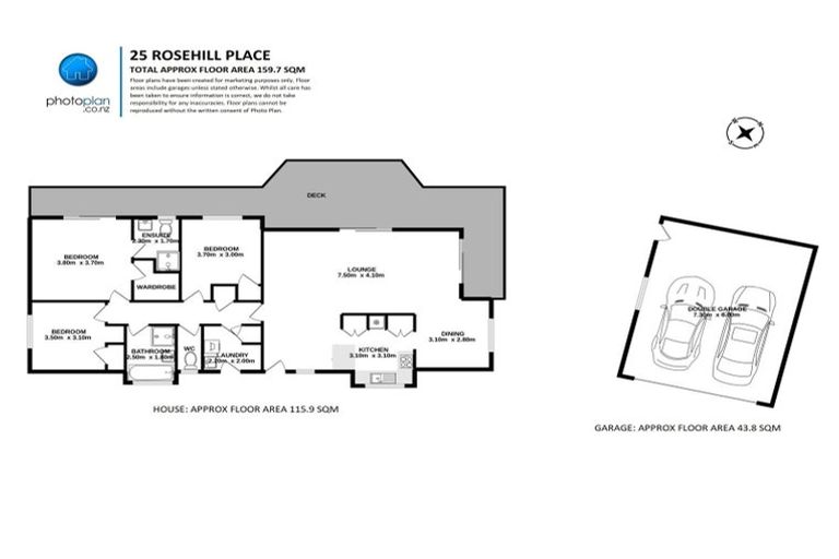 Photo of property in 25 Rosehill Place, Nawton, Hamilton, 3200