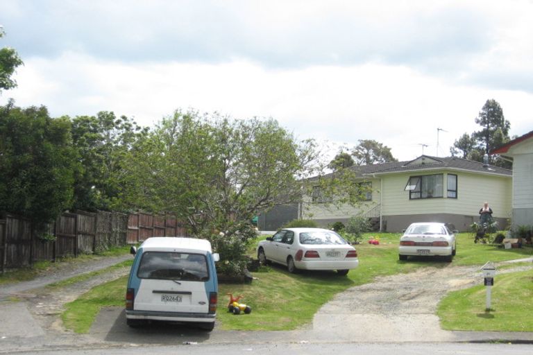 Photo of property in 23 Carter Place, Manurewa, Auckland, 2102
