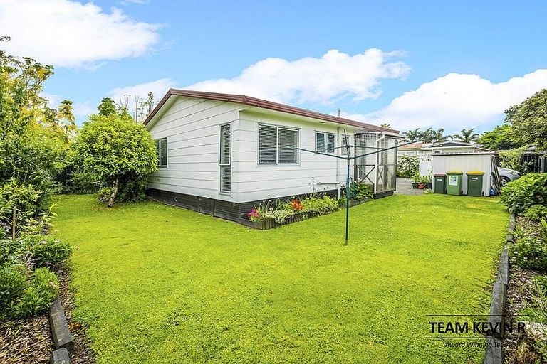 Photo of property in 94 Clevedon Road, Papakura, 2110