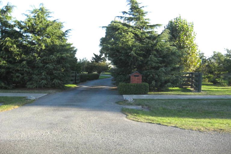 Photo of property in 5 Kowhai Drive, Darfield, 7510