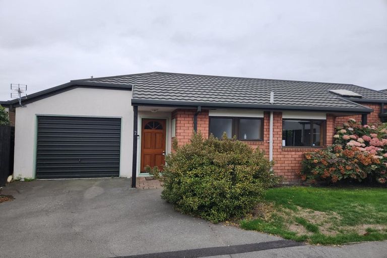 Photo of property in 2/15 Suva Street, Upper Riccarton, Christchurch, 8041