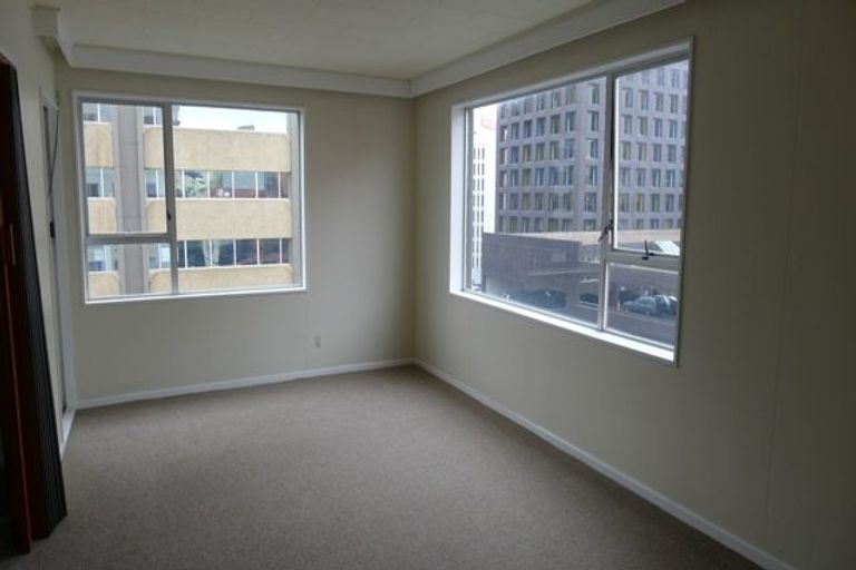 Photo of property in Adelphi Apartments, 183 The Terrace, Wellington Central, Wellington, 6011