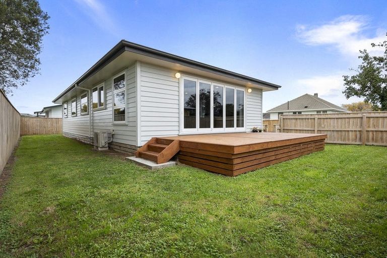 Photo of property in 3b Upham Terrace, Roslyn, Palmerston North, 4414