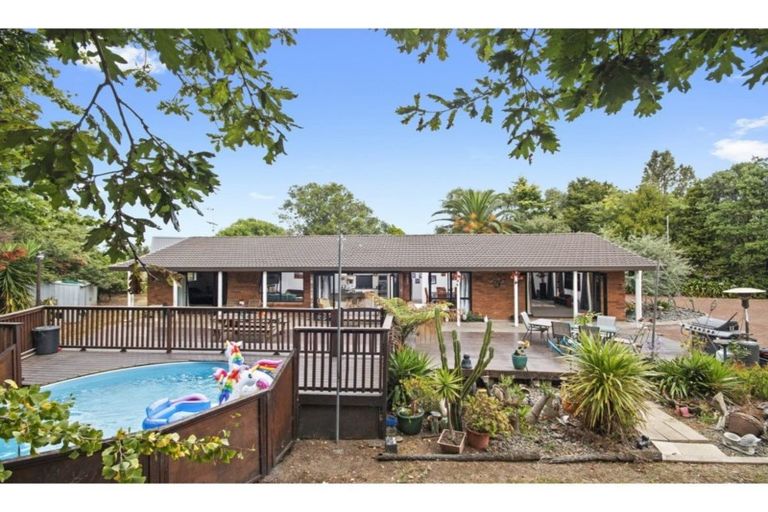 Photo of property in 163 Colombo Road, Waiuku, 2123