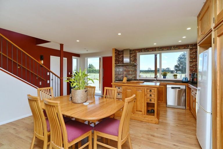 Photo of property in 379 No 10 Road, Swannanoa, Rangiora, 7476