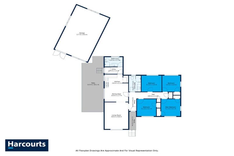 Photo of property in 120 Clayton Avenue, Otara, Auckland, 2023