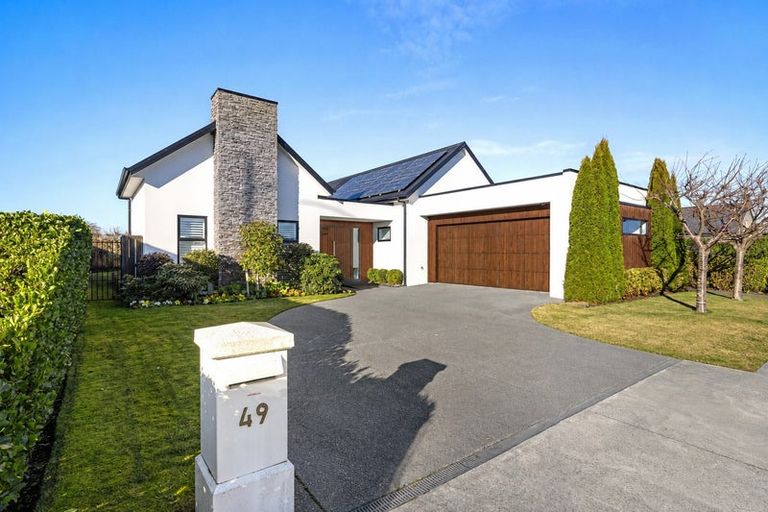 Photo of property in 47 Vernon Drive, Lincoln, 7608