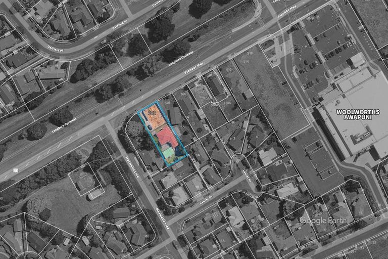 Photo of property in 502 Pioneer Highway, Highbury, Palmerston North, 4412