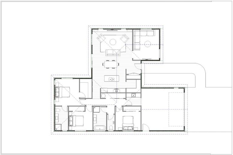 Photo of property in 3 Granville Close, Springlands, 7201