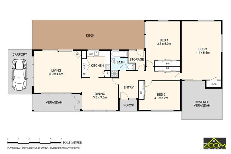 Photo of property in 4 Church Street, Kawakawa, 0210