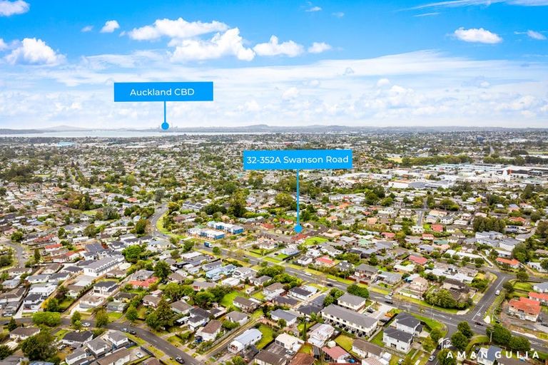 Photo of property in Carwyn Place, 32/352a Swanson Road, Ranui, Auckland, 0612