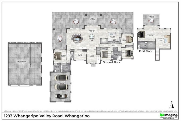 Photo of property in 1293 Whangaripo Valley Road, Whangaripo, Wellsford, 0972