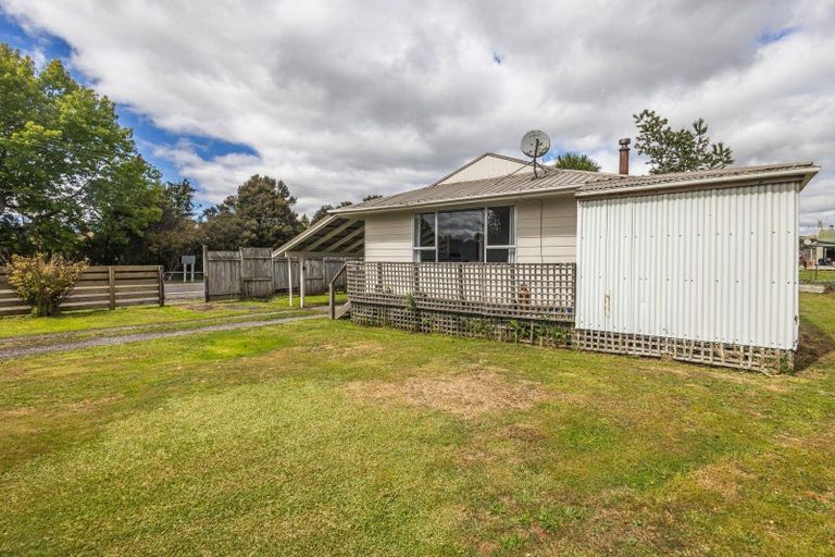 Photo of property in 2 Ranfurly Terrace, Raetihi, 4632