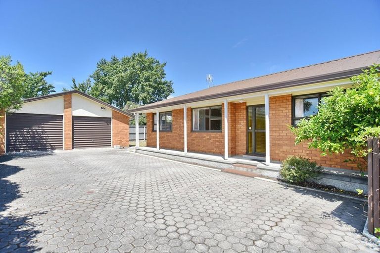Photo of property in 124 Joy Street, Shirley, Christchurch, 8061