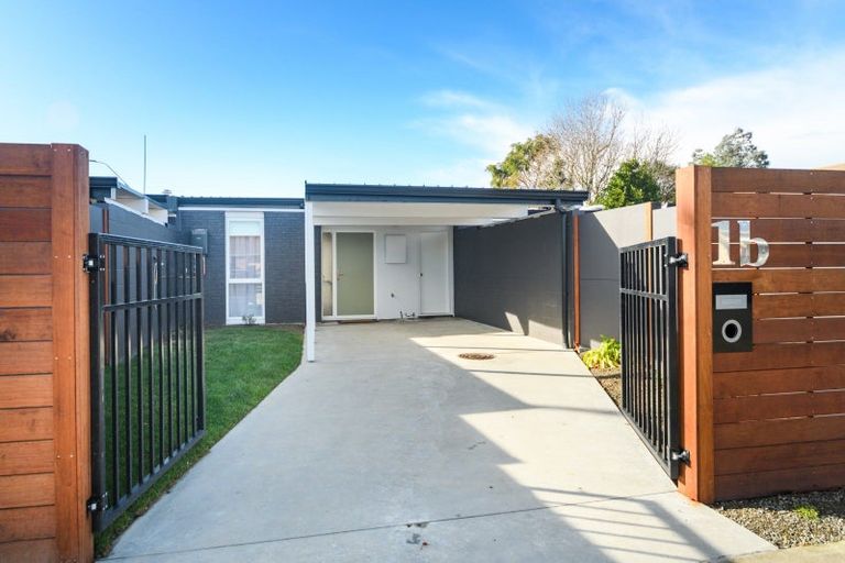 Photo of property in 1b Hereford Street, West End, Palmerston North, 4410